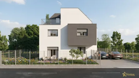 SYMBOLBILD Straßenansicht