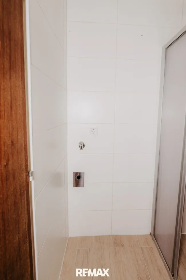 Küche Wohn-Schlafzimmer