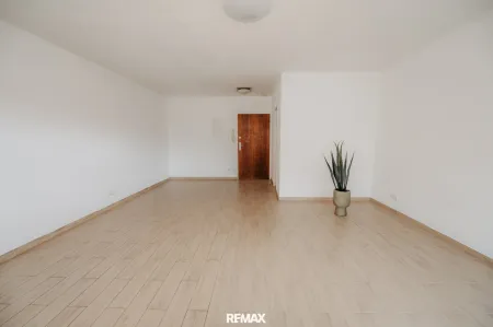 Schlaf-Wohnzimmer-Küche