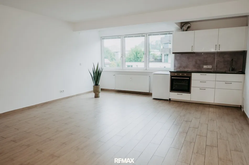 Küche Wohn-Schlafzimmer