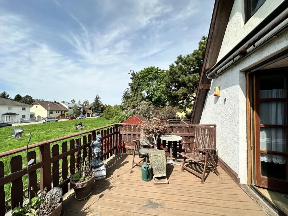 Einfamilienhaus mit viel Freiflächen im ländlichen Stil zur Miete! - Titelbild