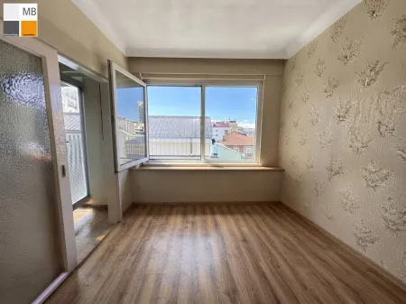 Schlafzimmer KI geräumt