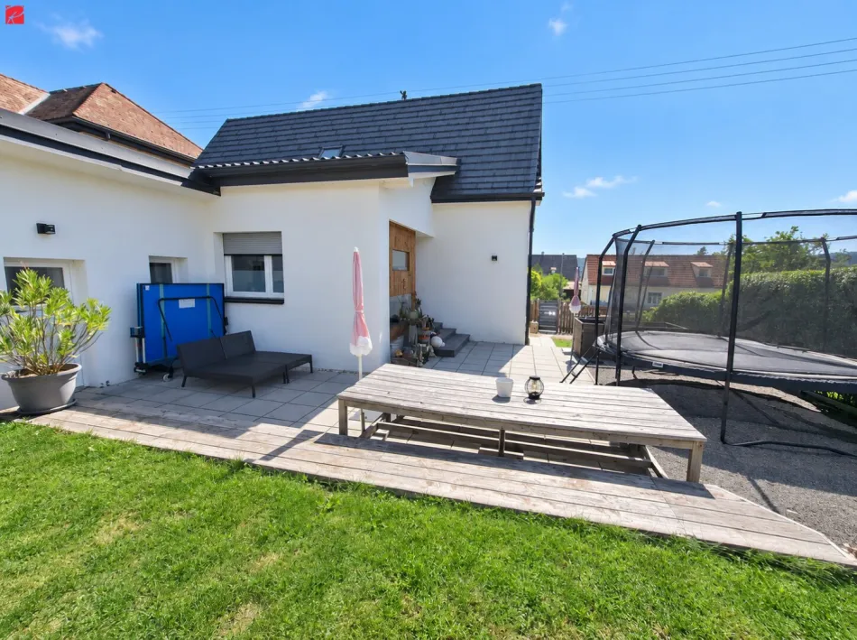 SÖCHAU - 10 Minuten von Fürstenfeld! Vollsaniert mit PV-Anlage - Bild