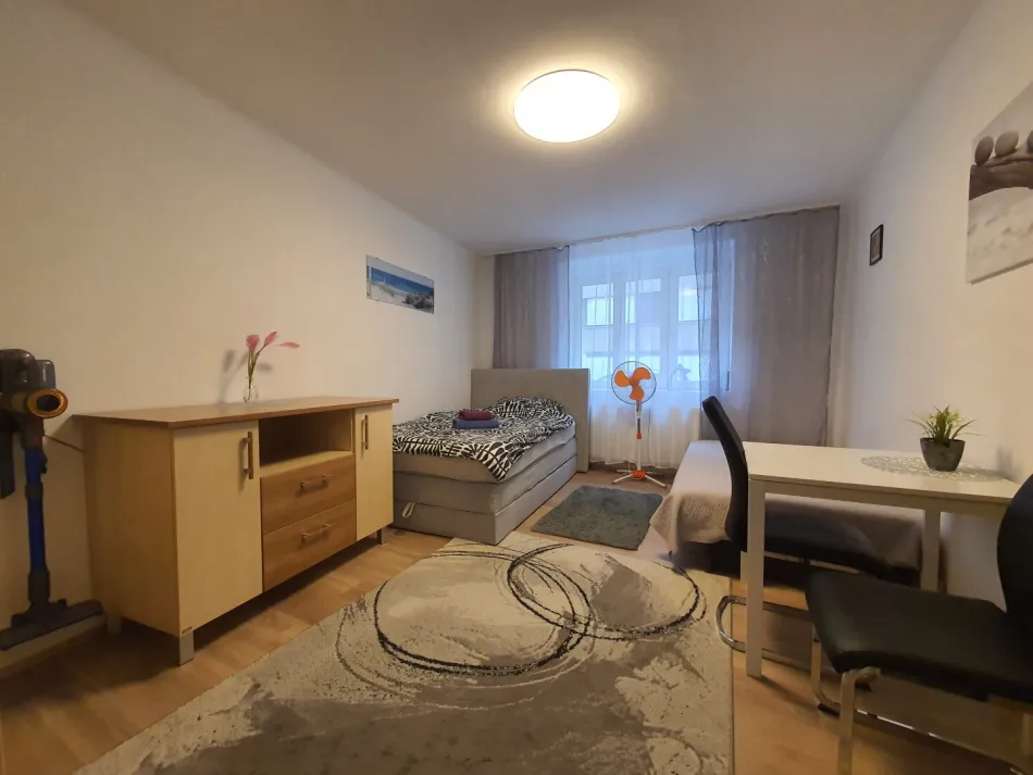 Sehr schön sanierte 2 Zimmer Kleinwohnung nähe Floridsdorfer Spitz - Bild