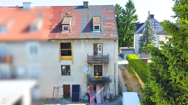 Drohnenaufnahme