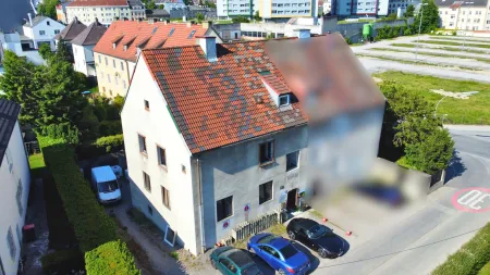 Drohnenaufnahme