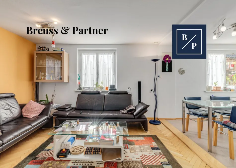 Familien-Traum ! Doppelhaushälfte mit 150m², 6 Zimmern und 2 Bädern - Bild