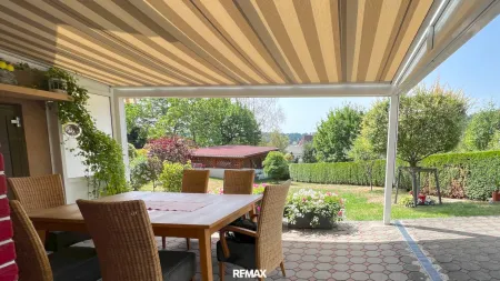 ein Platz zum Wohlfühlen