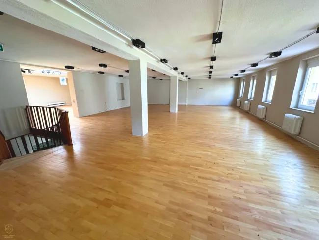 Obergeschoss Verkaufsraum