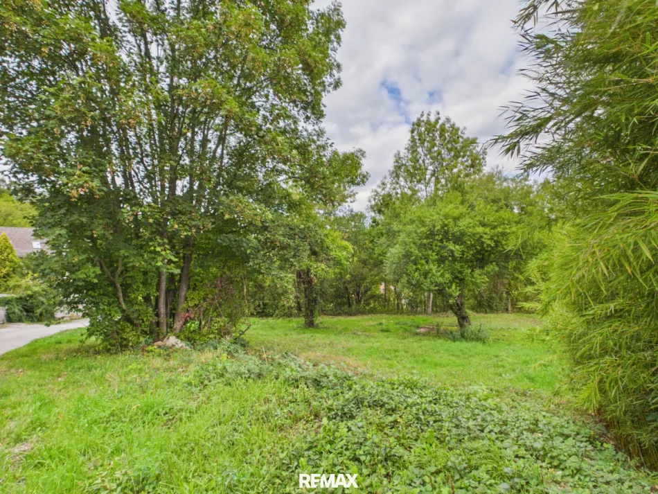 Attraktives Bauland in Pressbaum – 813m² - Titelbild