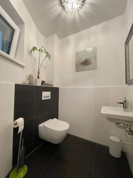 Toilette