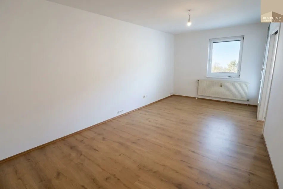 Schöne Wohnung mit einer Südwest-Loggia und Lift! - Bild