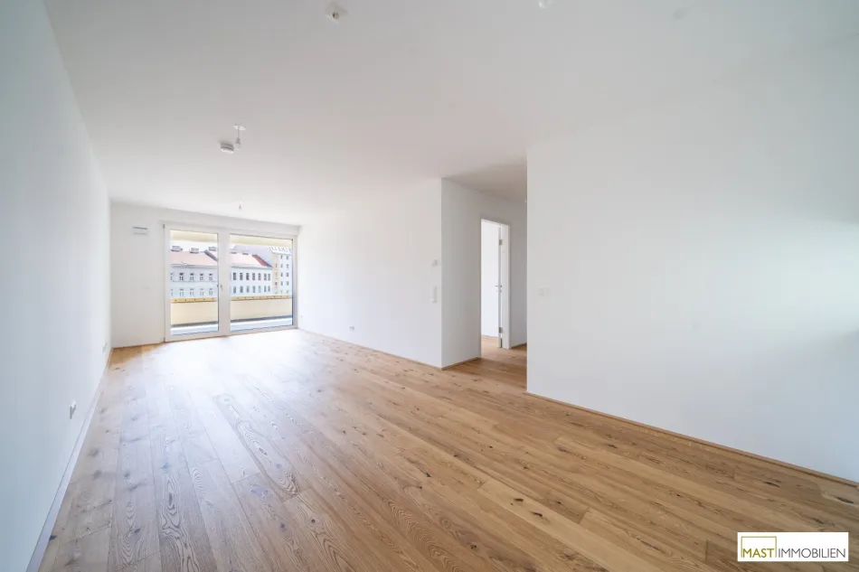 *MILiving* Großzügige 3-Zimmer mit 12qm Freifläche! - Titelbild