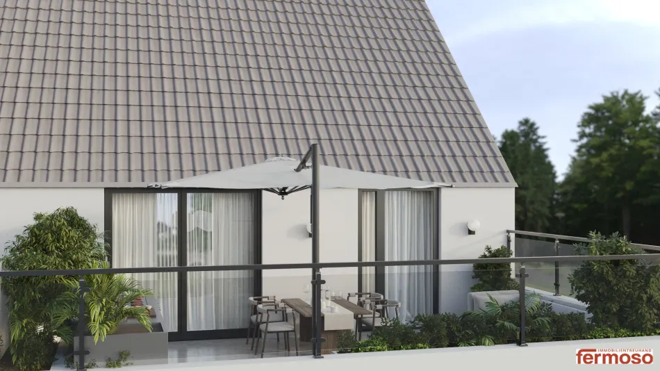 Auhof Park Residences - wo Wohnen und Leben in Harmonie ist - Titelbild