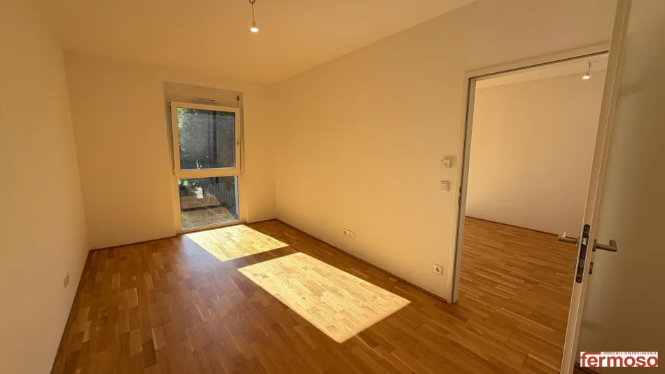 Tolle 2- Zimmer Neubauwohnung in Graz- ideal für Studenten, Familien oder Singles. - Bild