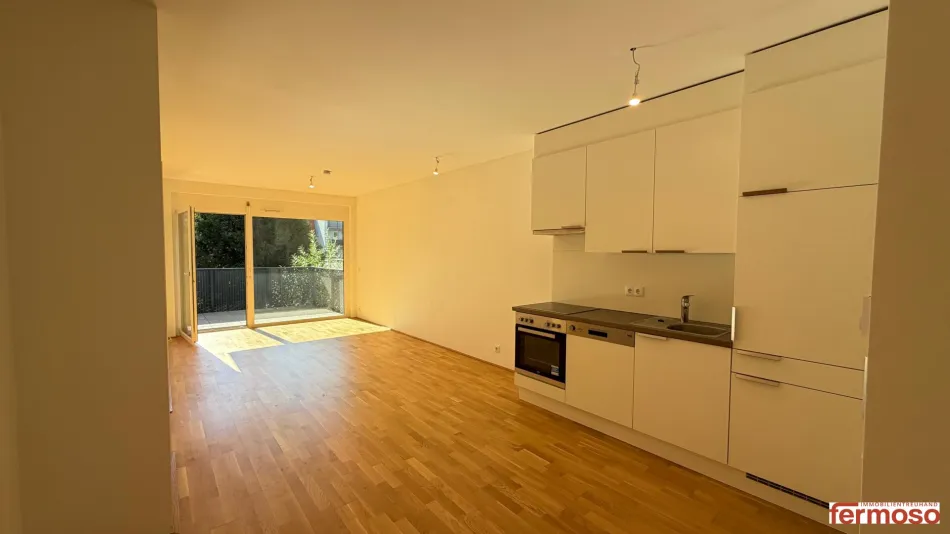 Tolle 2- Zimmer Neubauwohnung in Graz- ideal für Studenten, Familien oder Singles. - Titelbild
