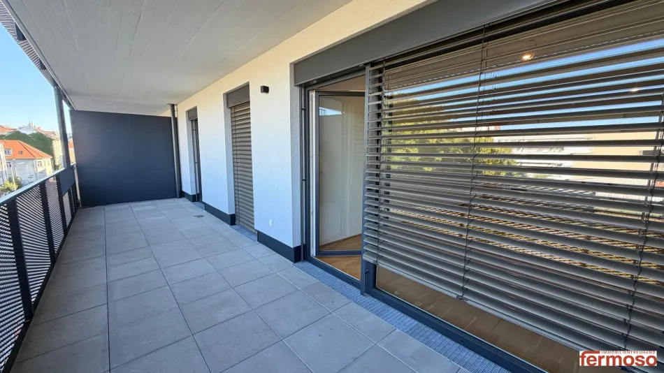 Neuwertige 3-Zimmer Wohnung mit Loggia Graz mieten! - Bild