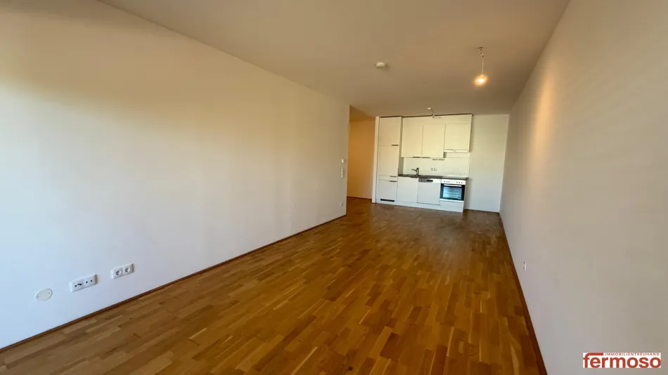 Neuwertige 3-Zimmer Wohnung mit Loggia Graz mieten! - Bild