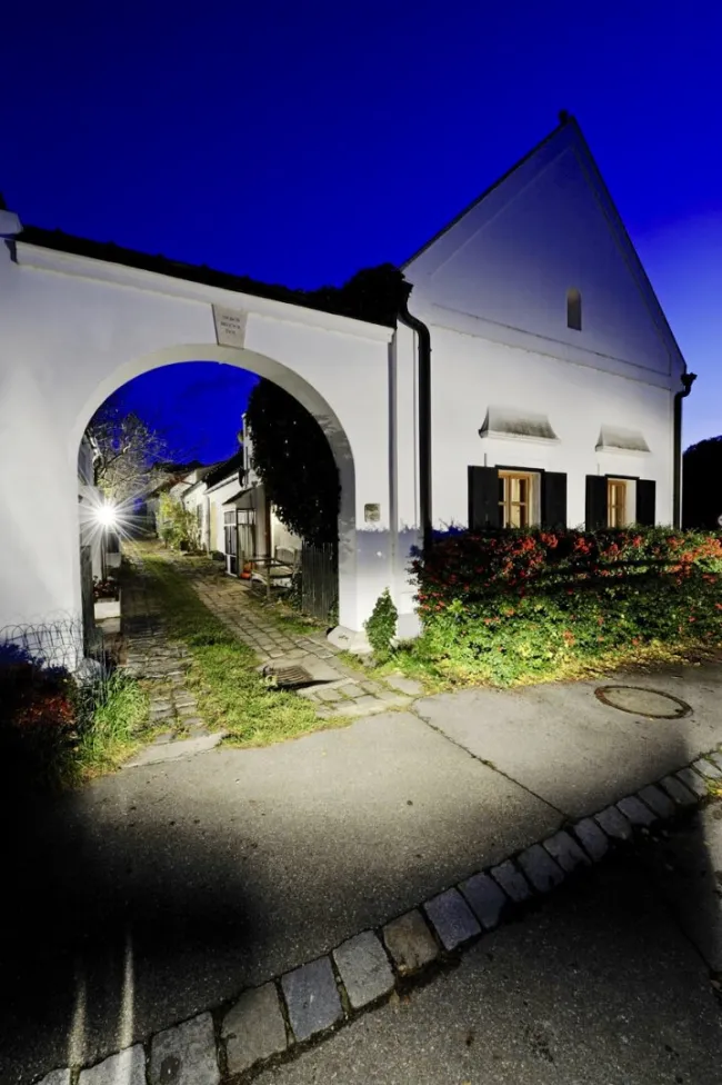 Burgenländischer Streckhof mit Wintergarten in Seenähe - Weiden am See - Bild