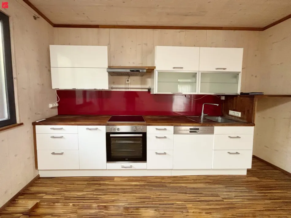Urbanes Design-Highlight: heller Wohnhit für Individualisten! - Bild