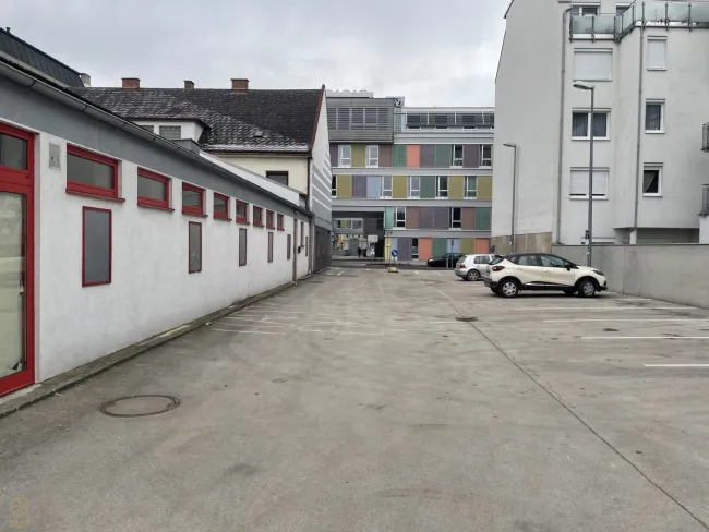 Parkplatz
