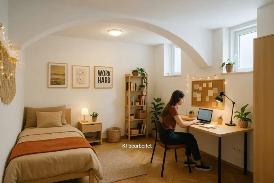 Erfolgreich studieren in Wien! Leben in 1050 (Videos im Textteil) - Titelbild