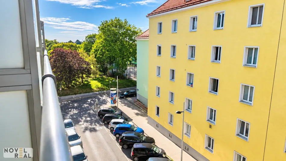 Charmante 2-Zimmer-Wohnung mit Loggia und hochwertiger Ausstattung in 1170 Wien - Bild