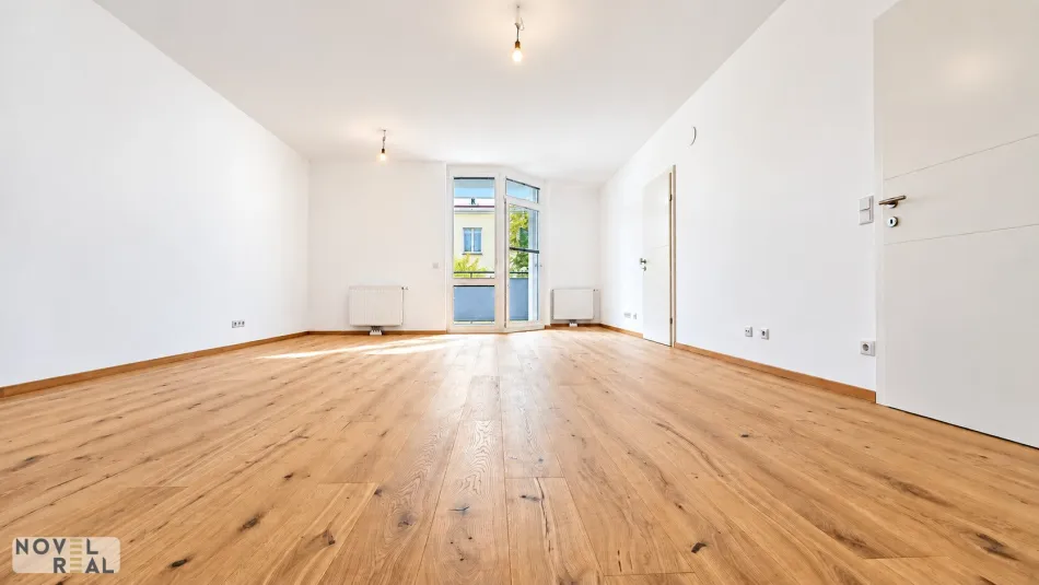 Charmante 2-Zimmer-Wohnung mit Loggia und hochwertiger Ausstattung in 1170 Wien - Titelbild