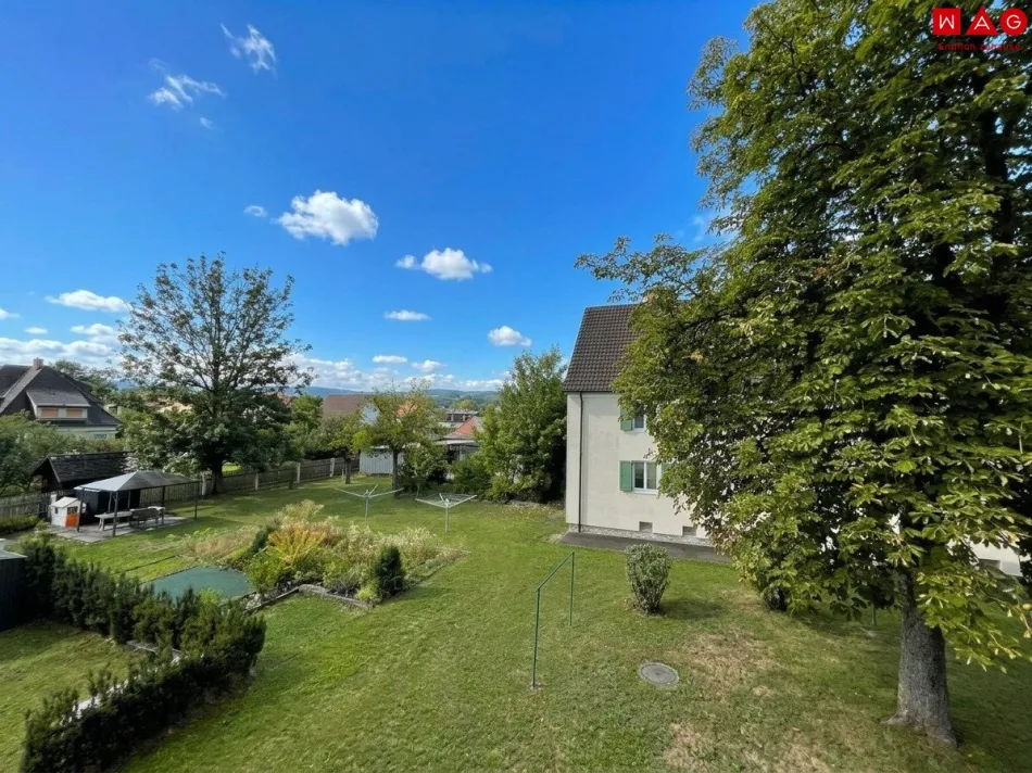 Haus außen
