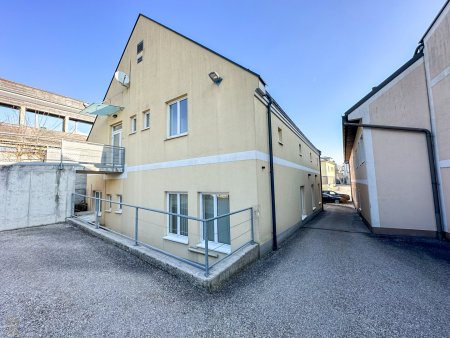 Vielseitig nutzbare Geschäftsfläche in Mank!
