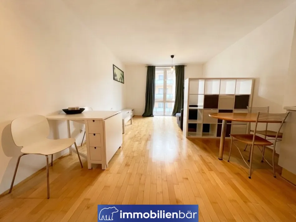 Praktische, Möblierte Wohnung mit Küche - Titelbild