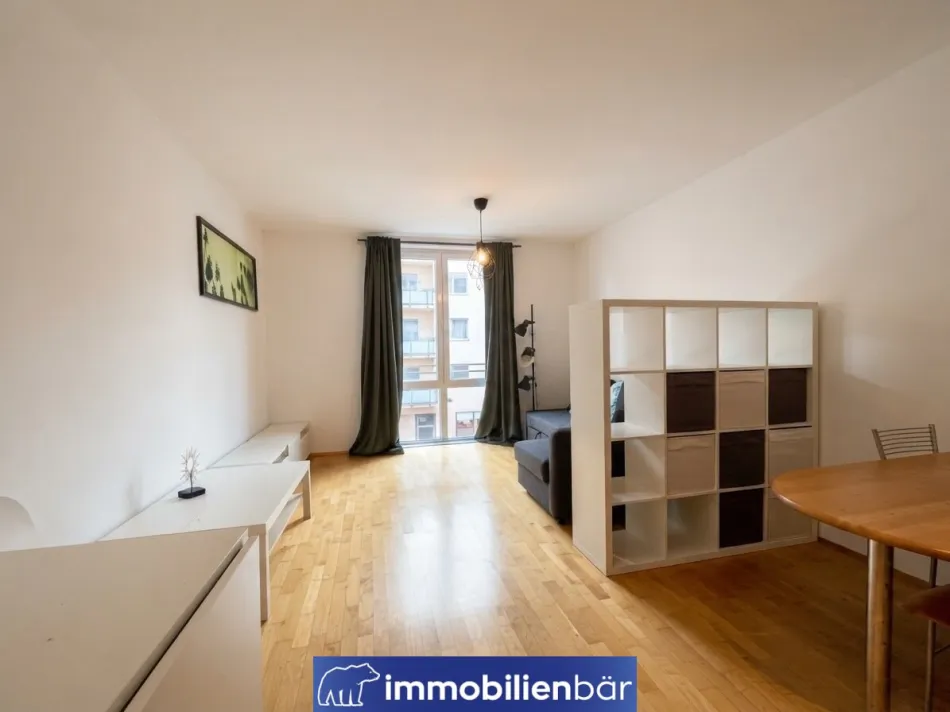Praktische, Möblierte Wohnung mit Küche - Bild