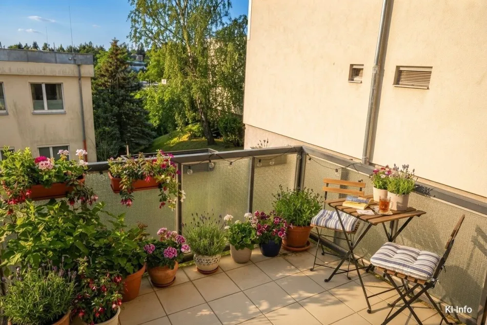 Südbalkon