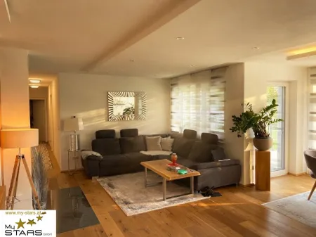 Traumhafte 4-Zimmer-Wohnung mit Garten und Terrasse in Mattighofen - Ihr neues Zuhause!