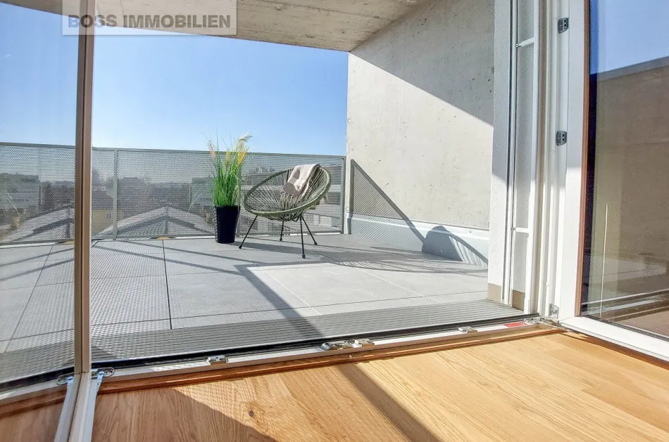 Traunliebe | Küche + Tiefgaragenplatz - Bild