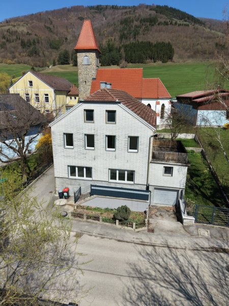 Drohnenaufnahme