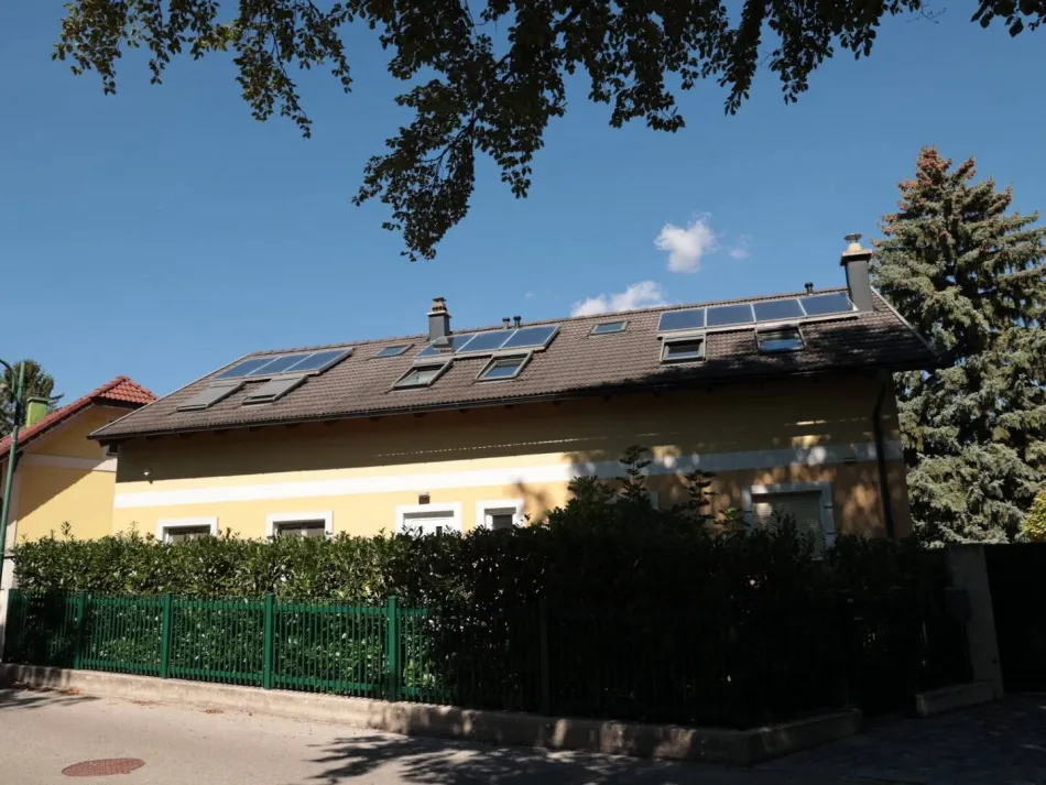 Ihr Zuhause im Bezirk Baden – ruhig, sicher, modern und bestens mit Wien verbunden - Bild