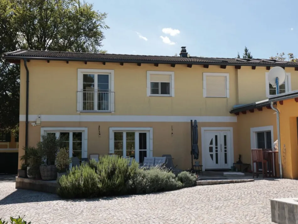 Ihr Zuhause im Bezirk Baden – ruhig, sicher, modern und bestens mit Wien verbunden - Bild
