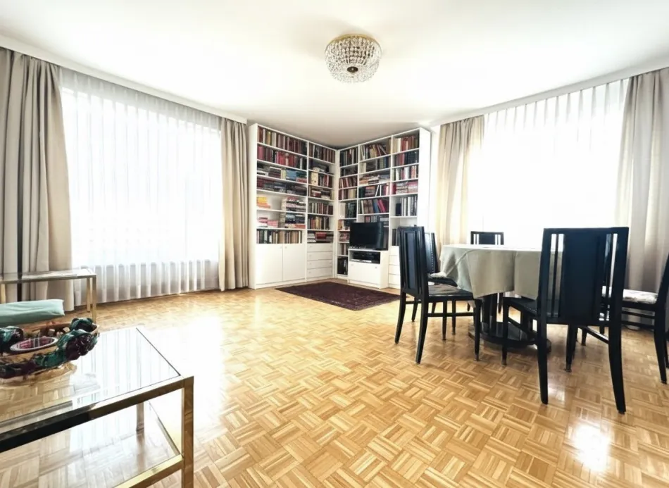 WUNDERSCHÖNE WOHNUNG IN GUTER HIETZINGER LAGE - Titelbild