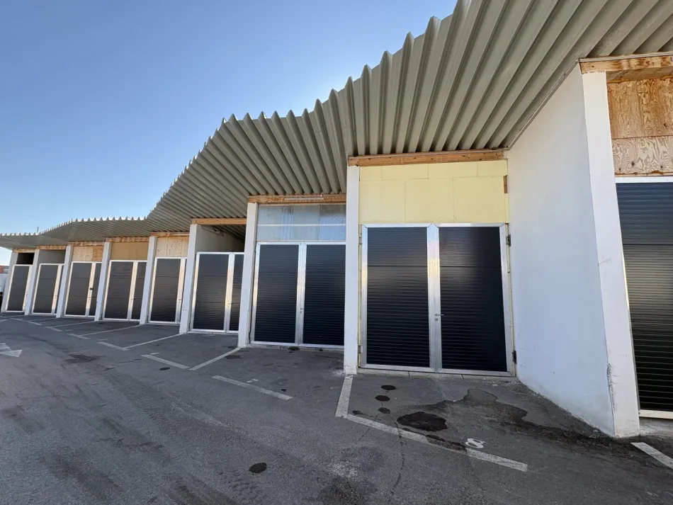 Kaltlager, Kalthalle, Stellplatz ca. 38 m² (XH8) PROVISIONSFREI!!! - Titelbild