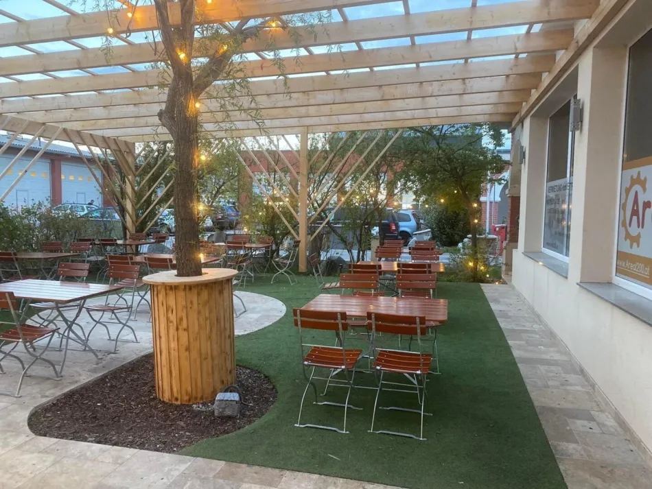 Kaltlager, Kalthalle, Stellplatz ca. 38 m² (XH8) PROVISIONSFREI!!! - Bild