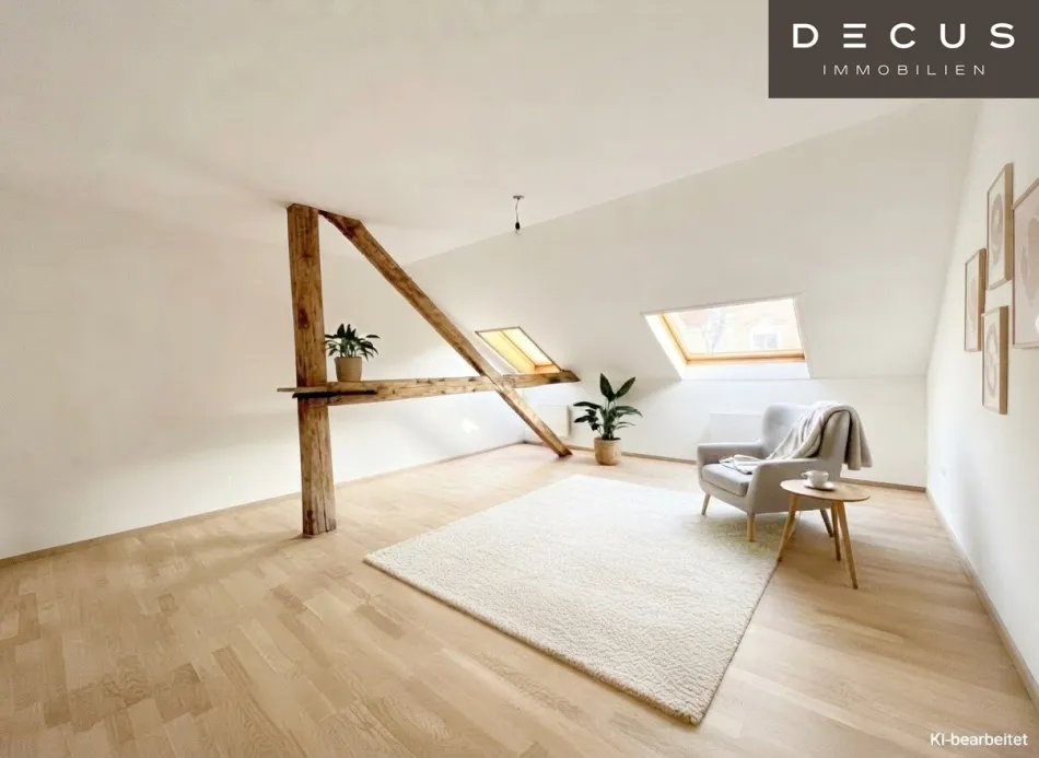 | IDEAL FÜR STUDENTEN, SINGLES ODER PÄRCHEN | 2 ZIMMER | 3. OG | TOP LAGE | NÄHE UNI | GRAZ-GEIDORF - Titelbild