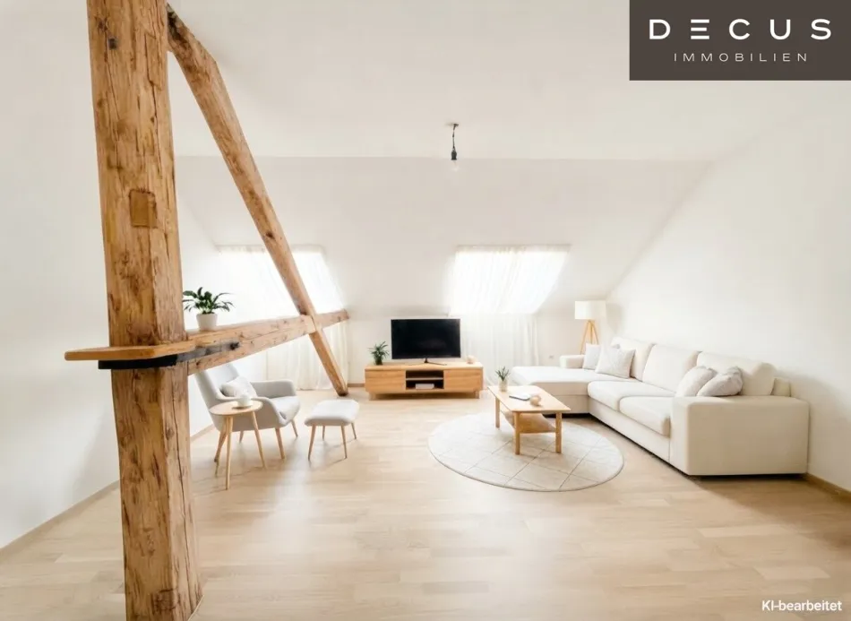 | IDEAL FÜR STUDENTEN, SINGLES ODER PÄRCHEN | 2 ZIMMER | 3. OG | TOP LAGE | NÄHE UNI | GRAZ-GEIDORF - Bild