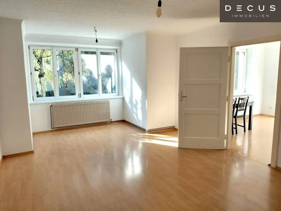 NUSSDORF| GEMÜTLICHE KLEINE WOHNUNG 40,82m²| GARTENBENÜTZUNG |BEZUG 15.10.2026 - Bild
