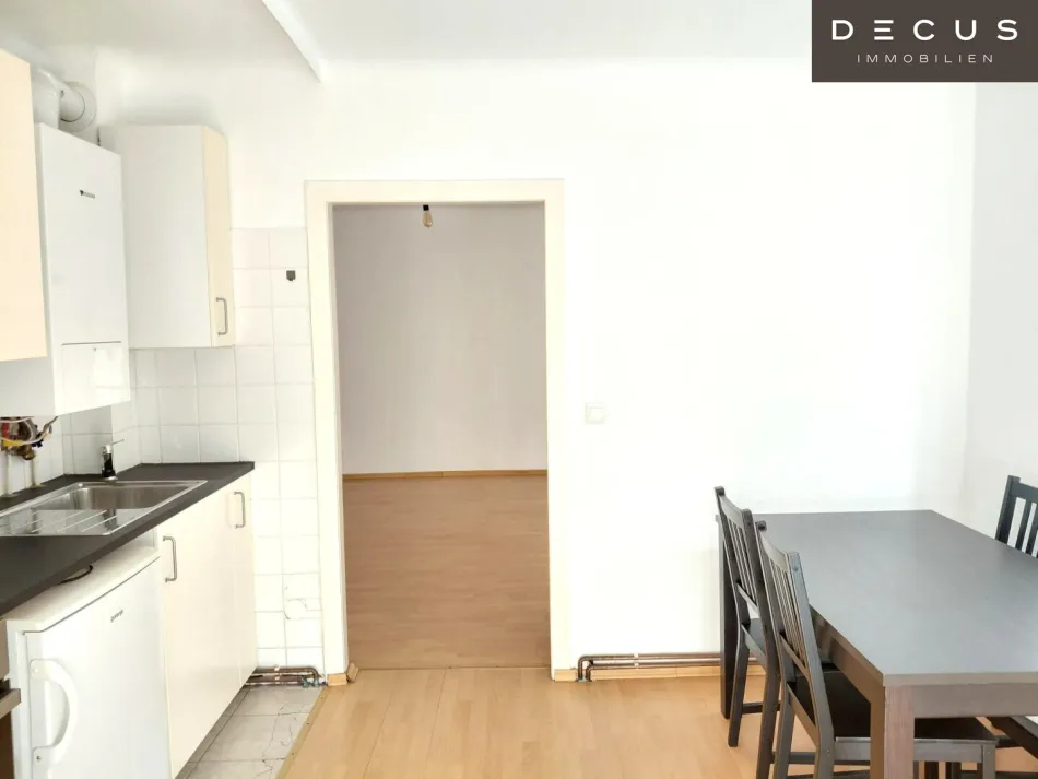 NUSSDORF| GEMÜTLICHE KLEINE WOHNUNG 40,82m²| GARTENBENÜTZUNG |BEZUG 15.10.2026 - Bild