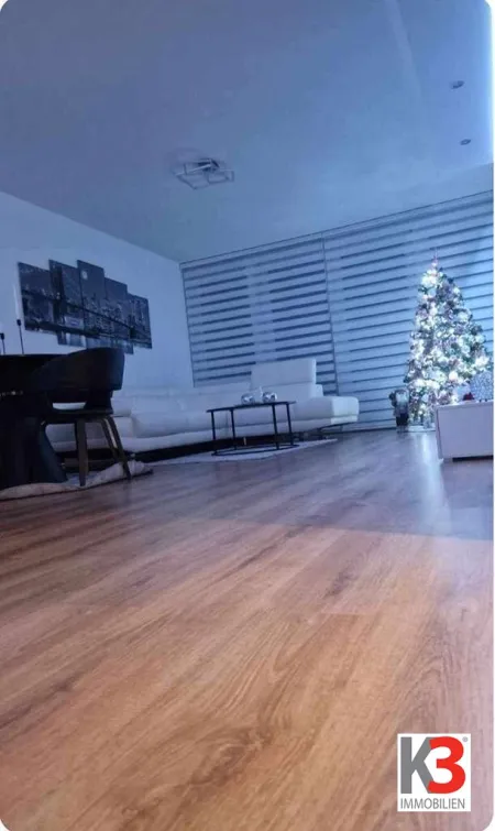 K3 - Hallein - neuwertige 4-Zimmerwohnung mit Terrasse und Tiefgaragenplatz zu kaufen!!! - Bild