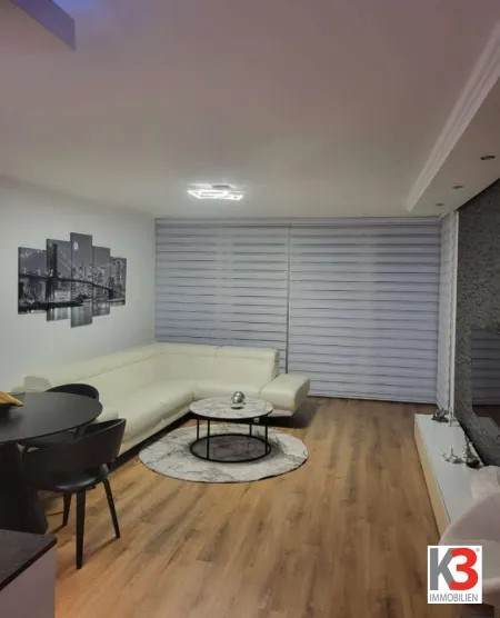 K3 - Hallein - neuwertige 4-Zimmerwohnung mit Terrasse und Tiefgaragenplatz zu kaufen!!!