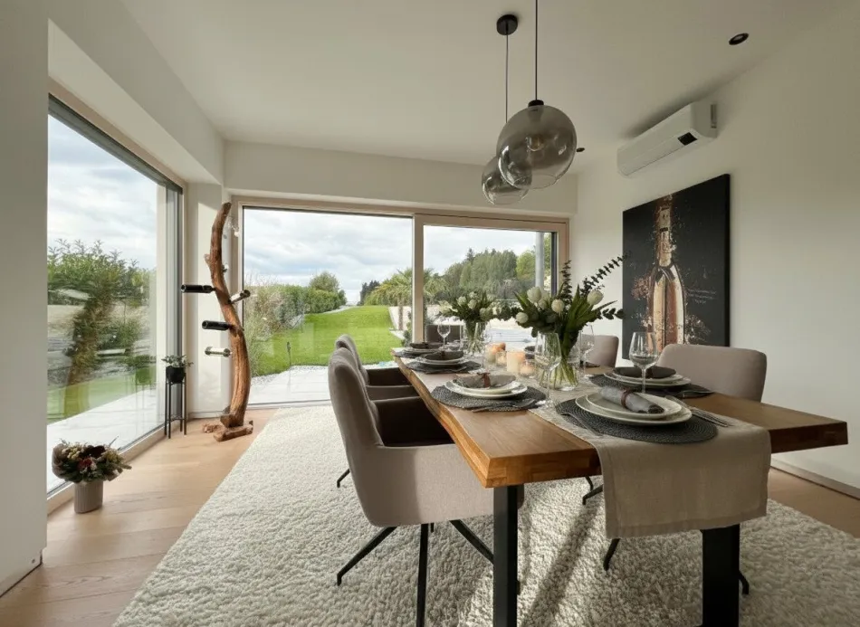 Modernes Einfamilienhaus in Dechantskirchen – Ihr Traumhaus mit Garten und Luxus! - Bild