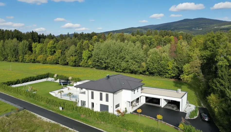 Modernes Einfamilienhaus in Dechantskirchen – Ihr Traumhaus mit Garten und Luxus! - Bild