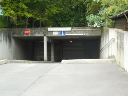 Antonsplatz 18-19 | Garagenplätze